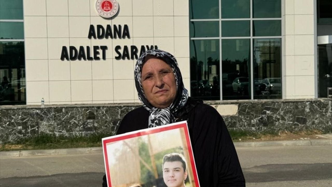 Adana'da Aile Cinayeti: Sanığa İki Kez Ağırlaştırılmış Müebbet Haps