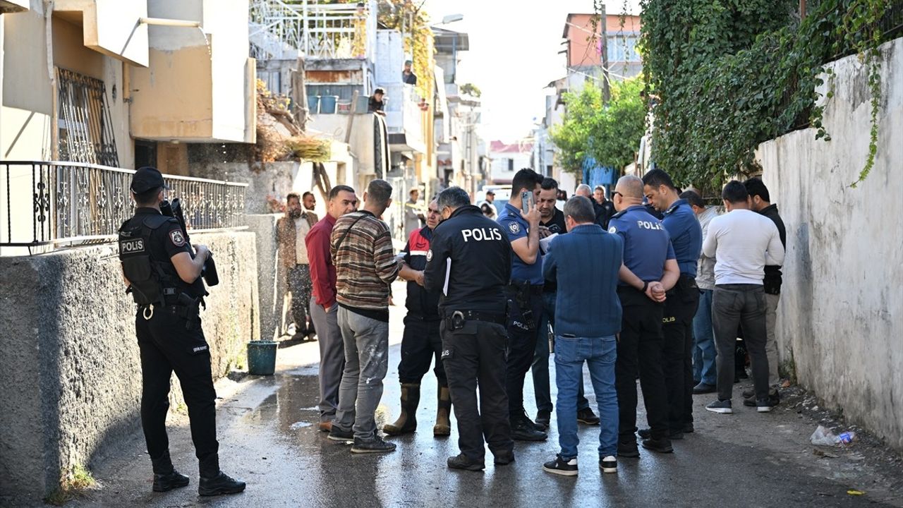 Adana'da Yangın Faciası: 3 Çocuk Hayatını Kaybetti