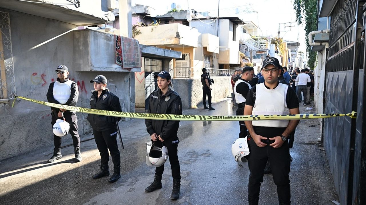 Adana'da Yangın Faciası: 3 Çocuk Hayatını Kaybetti, Anne Gözaltına Alındı