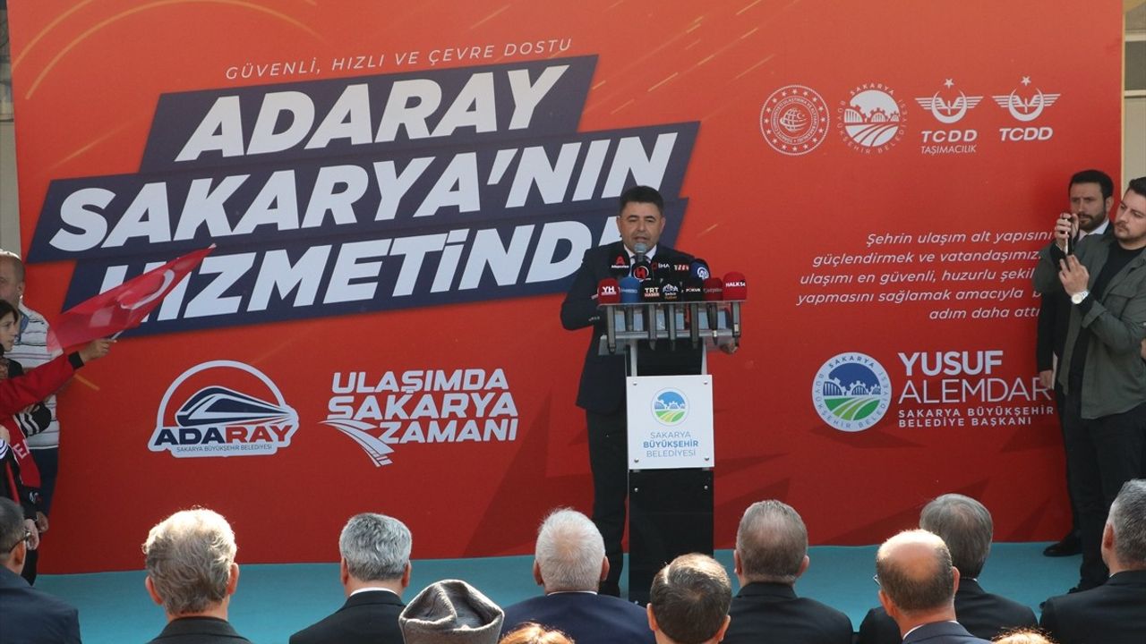 ADARAY Seferlerine Yeniden Başladı: İki İlçeyi Birleştiren Ulaşım Projesi