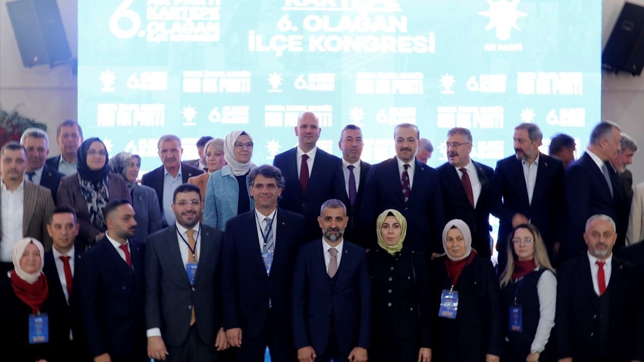 AK Parti Genel Başkan Yardımcısı İleri'den Kocaeli'de Türkiye Yüzyılı vurgusu