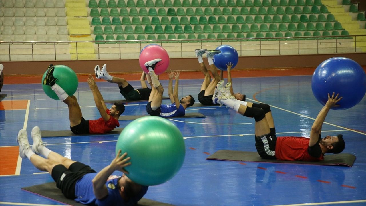 Akkuş Belediyespor Yeni Sezonda Zafere Odaklandı