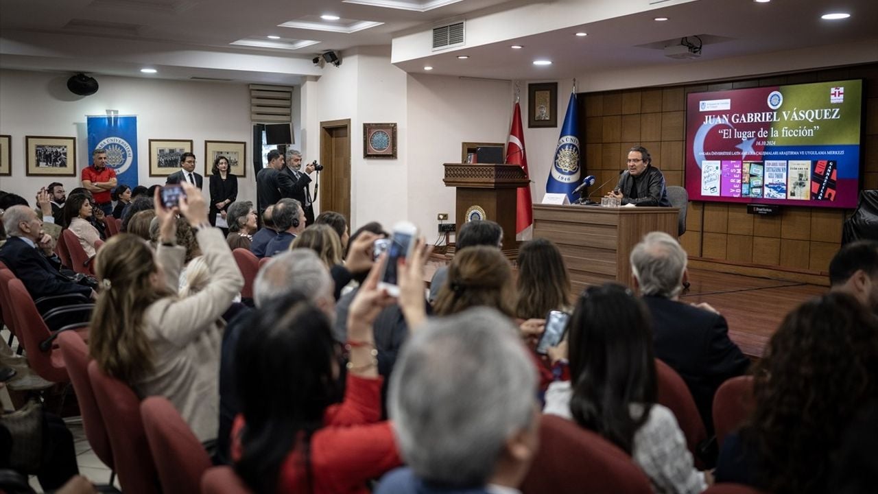 Ankara’da "Kurmacanın Yeri" Konferansı Gerçekleştirildi