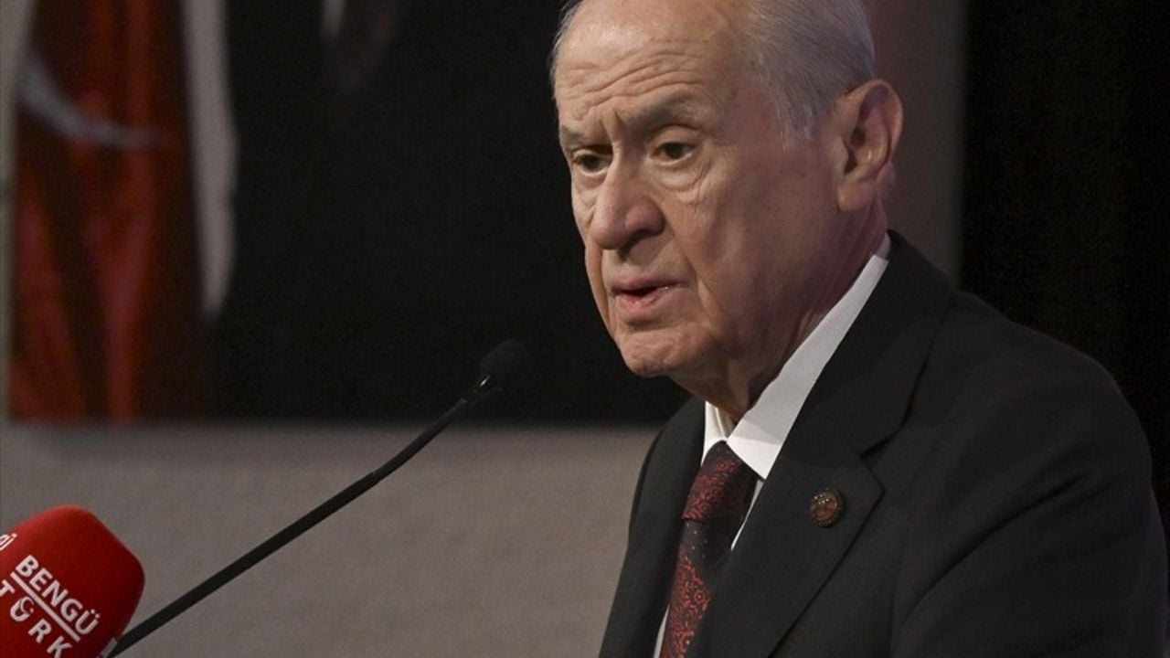 Bahçeli: Türk ve Kürtler Arasındaki Sevgi Bir Farzdır