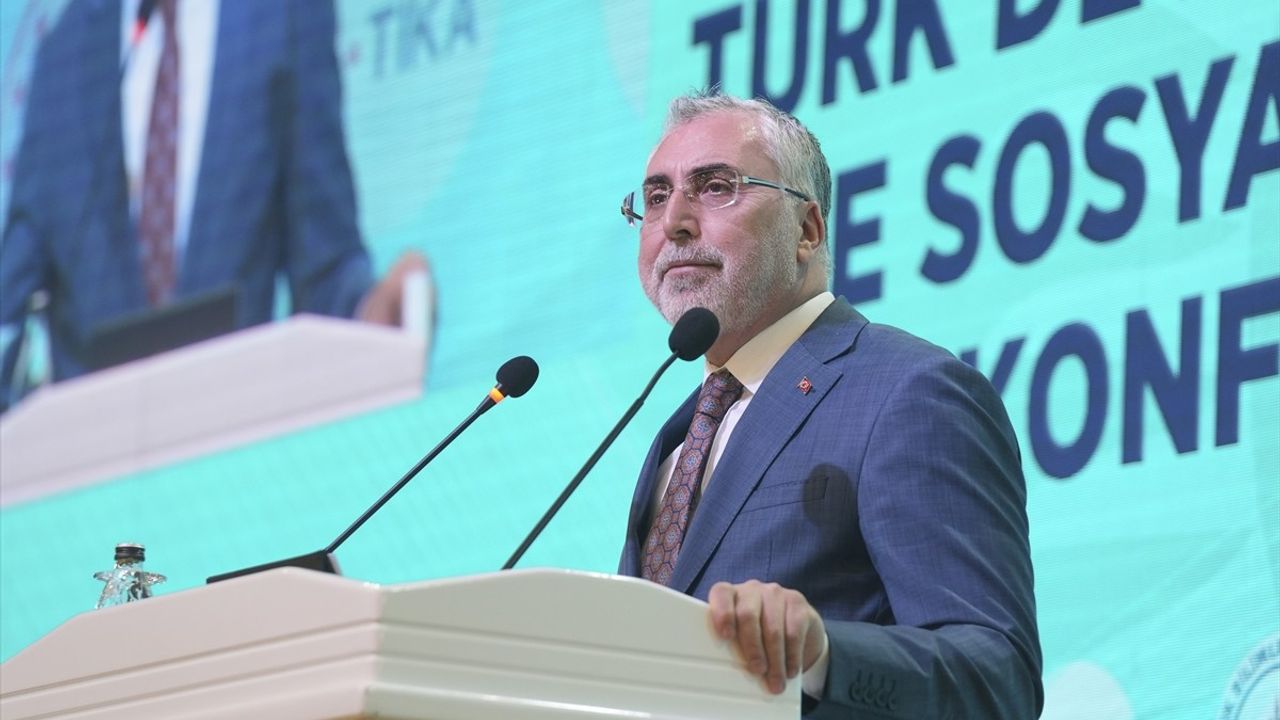 Bakan Işıkhan, Türk Dünyası için İşbirliği Çağrısı Yaptı