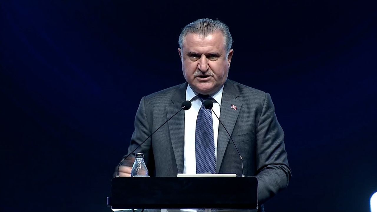 Bakan Osman Aşkın Bak, Türkiye İnovasyon Haftası'nda Gelecek Vizyonunu Paylaştı