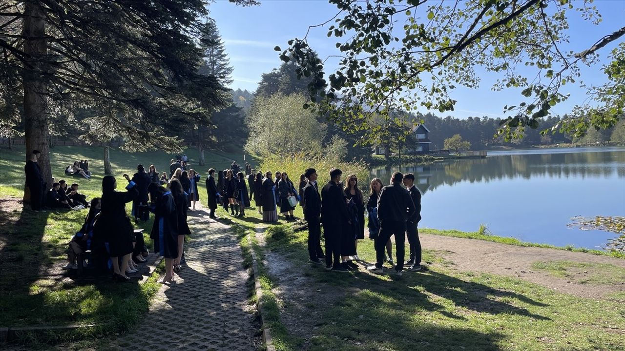 Bolu'nun Turizm Potansiyeli Artıyor