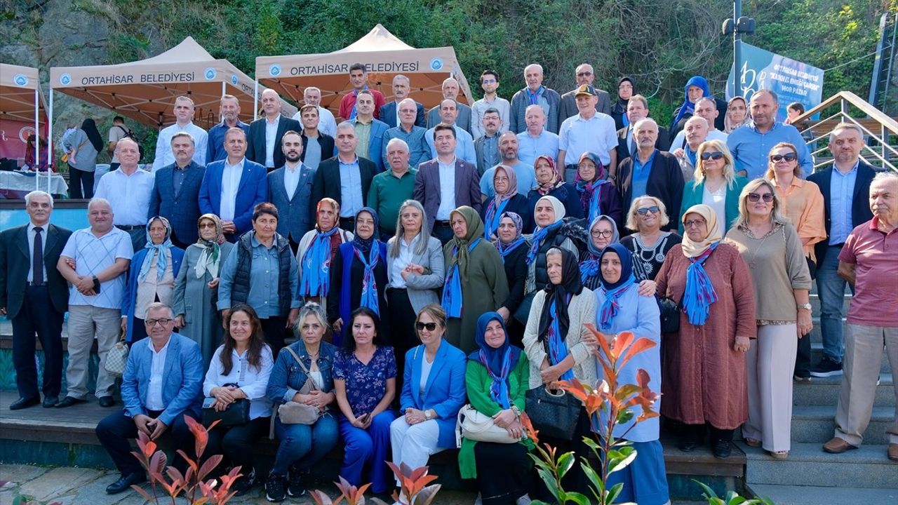 Boztepe Seyir Terası'ndan Şehit Ailelerine Destek