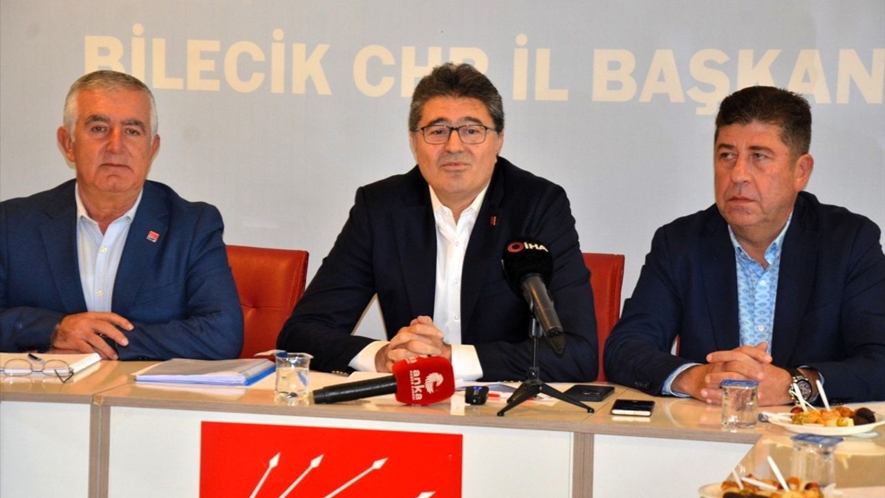 CHP Genel Başkan Yardımcısı Aytekin, Erken Seçim Talebini Güçlendiriyor