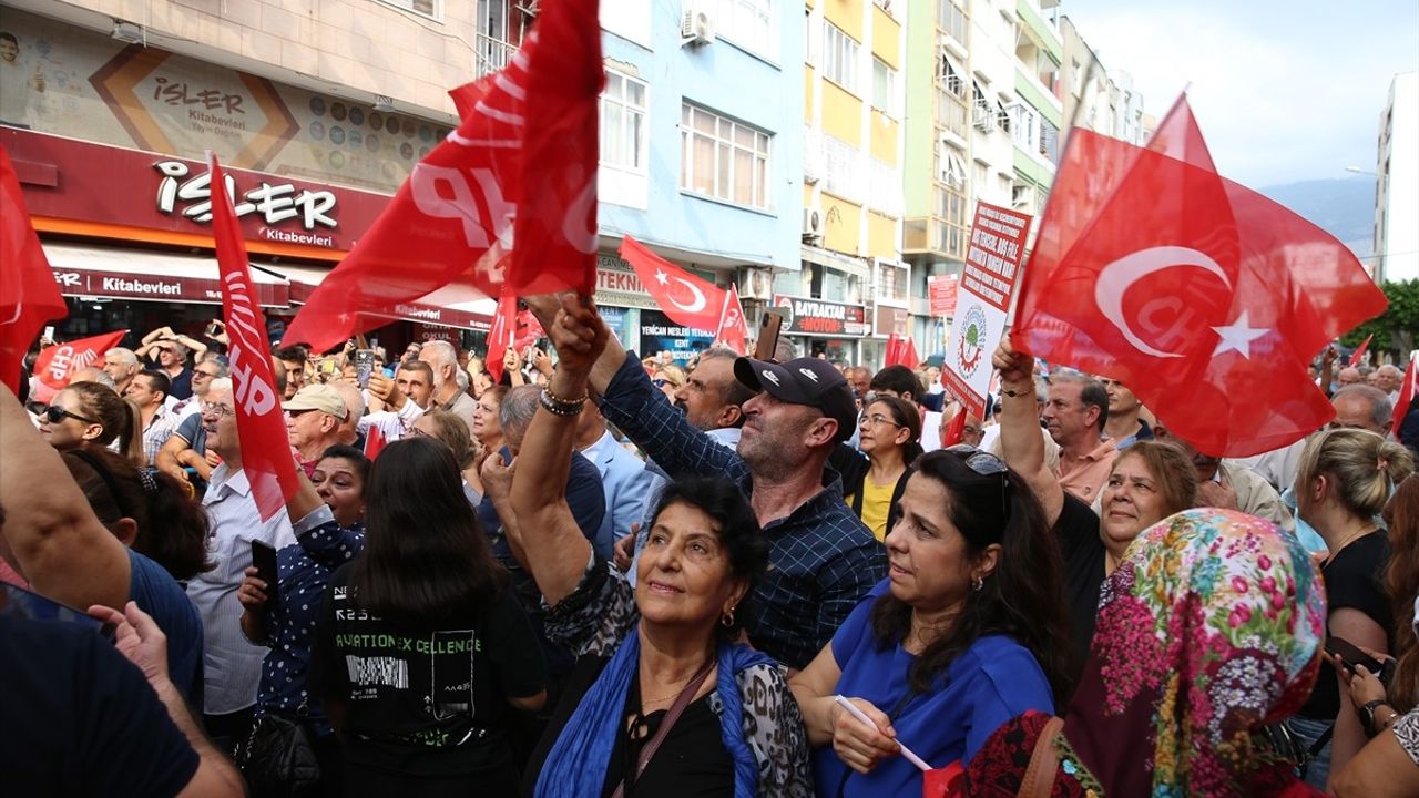 CHP Lideri Özel'den Sığınmacı Konusunda Önemli Açıklamalar