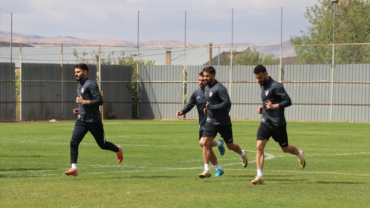 Çimentaş Elazığspor'un Yenilmezlik Serisi 31 Maça Ulaştı