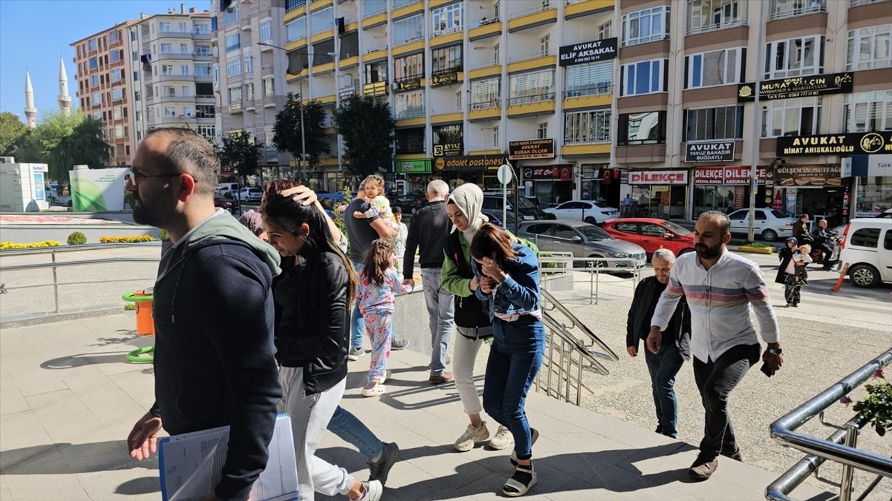 Çorum'da Hırsızlık Girişimi: İki Kadın Tutuklandı