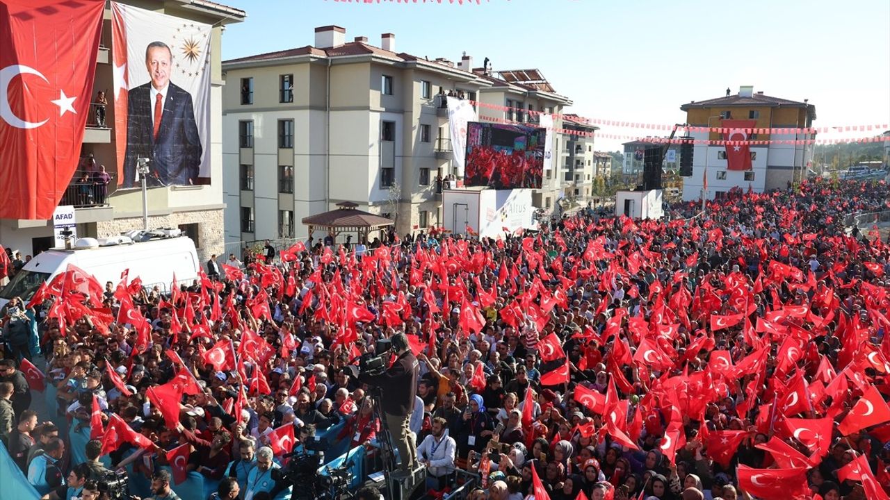 Cumhurbaşkanı Erdoğan'dan Hatay'a Özel Mesajlar