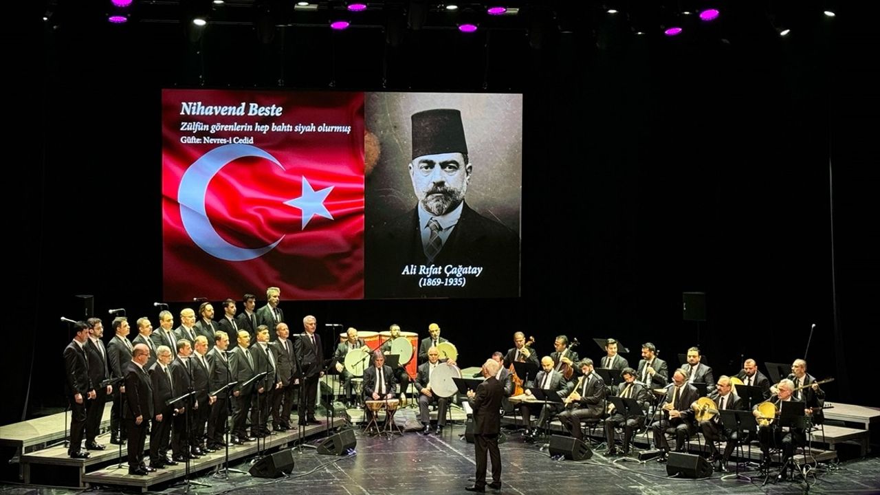 Cumhuriyet Bayramı'na Özel Konser: 'Şahitleriyle Cumhuriyetimiz'