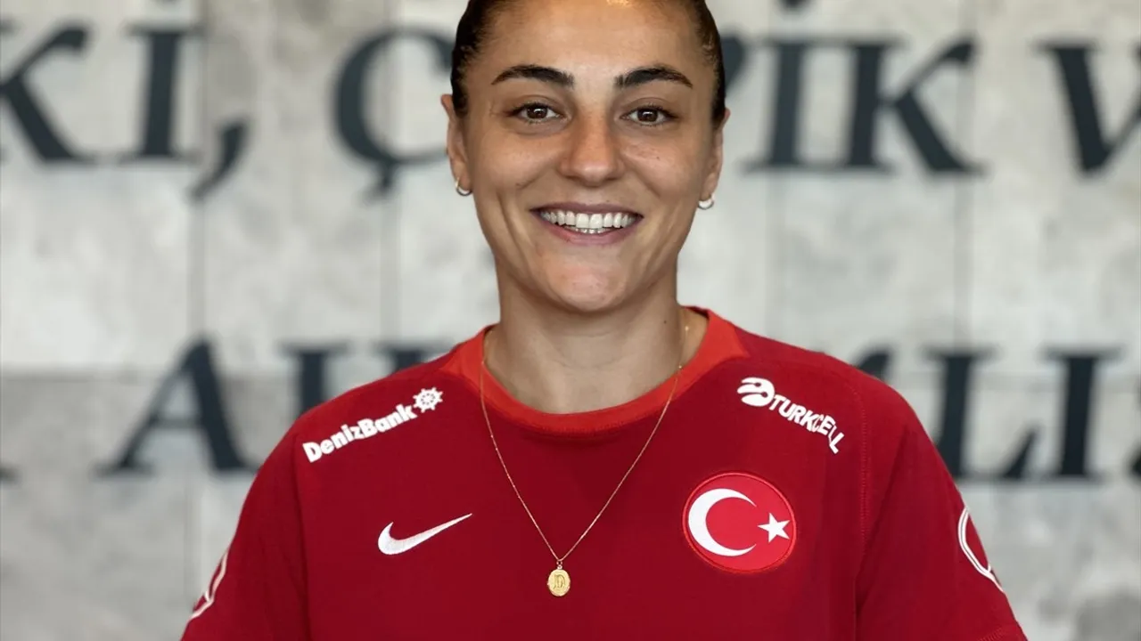 Didem Karagenç'ten Avrupa Şampiyonası Yolunda İddialı Açıklamalar