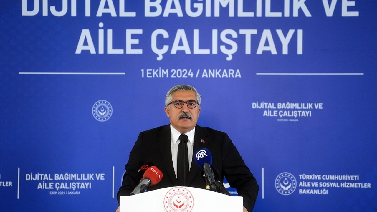 Dijital Bağımlılıkla Mücadelede Yeni Adımlar