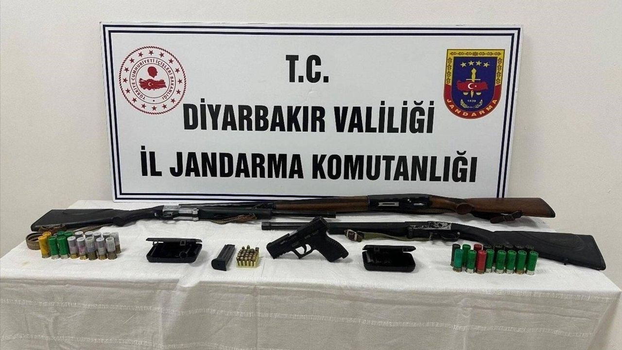 Diyarbakır'da İki Ölümle Sonuçlanan Olayda Zanlı Tutuklandı