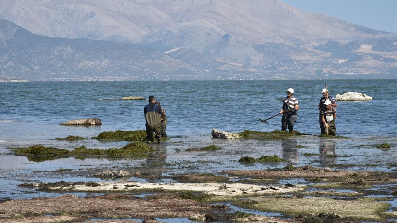 Eğirdir Gölü Koruma Eylem Planı Uygulamada