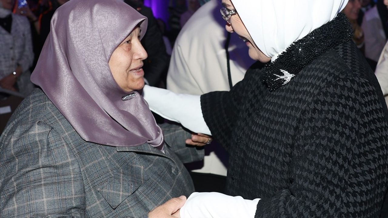 Emine Erdoğan: Kadın Hakları İçin Yenilikçi Düzenlemeler