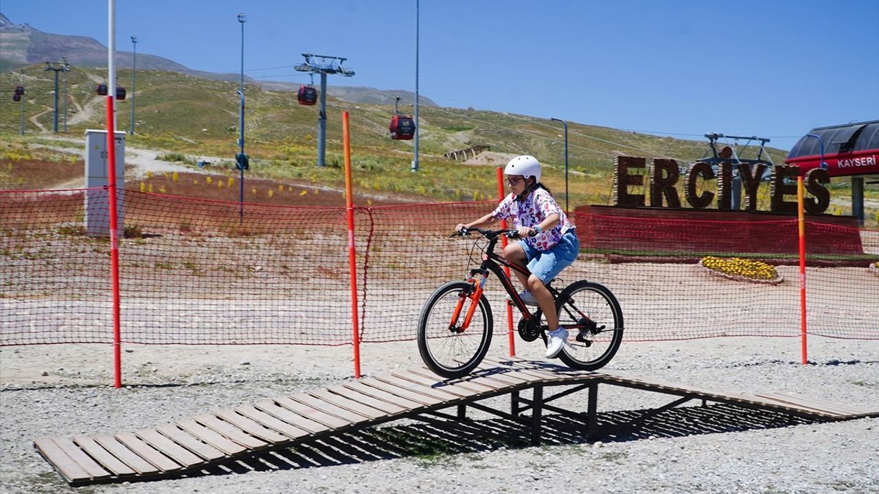 Erciyes Dağı: Sporun Yeni Merkezi