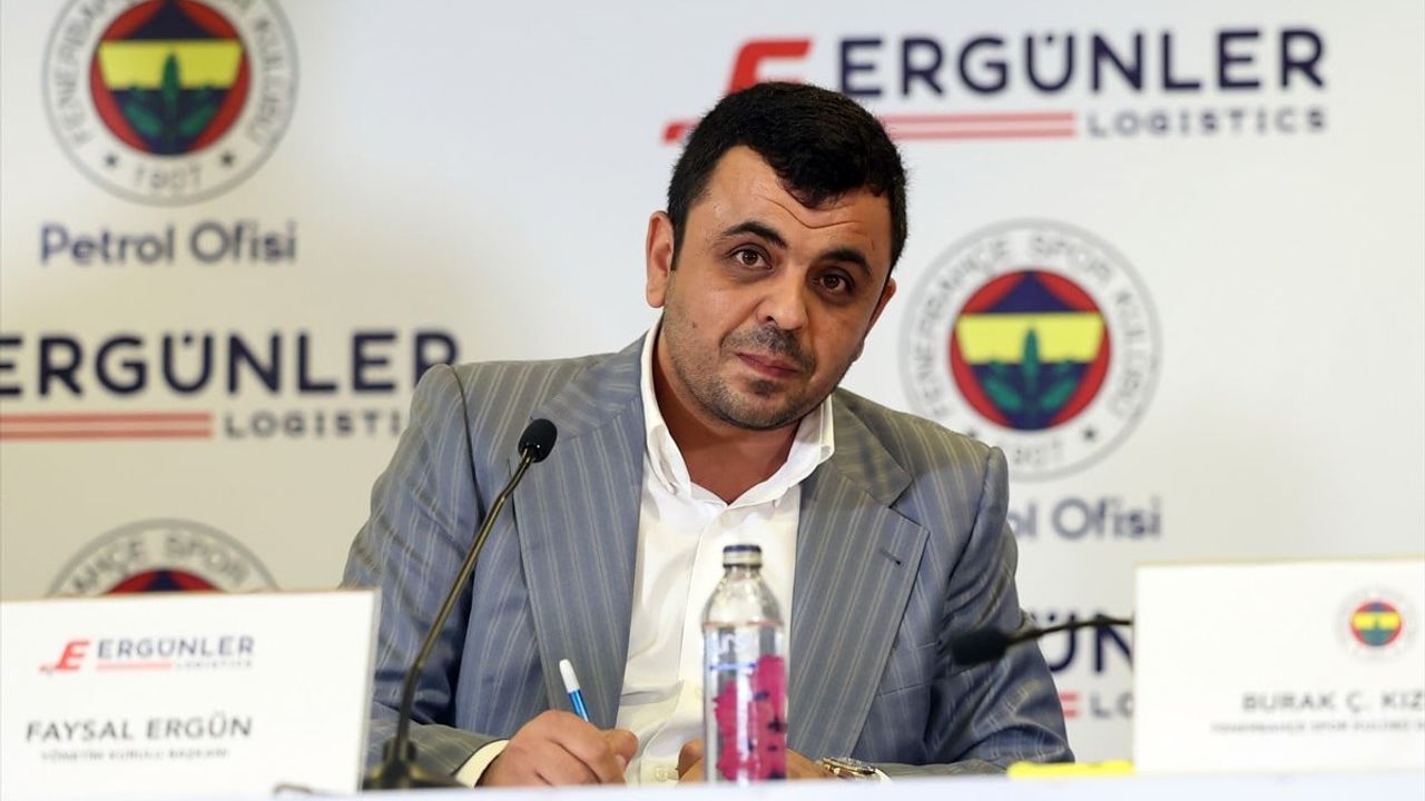 Fenerbahçe Kadın Futbol Takımı, Ergünler Lojistik ile Yeni Bir Sponsorluk Anlaşması İmzaladı