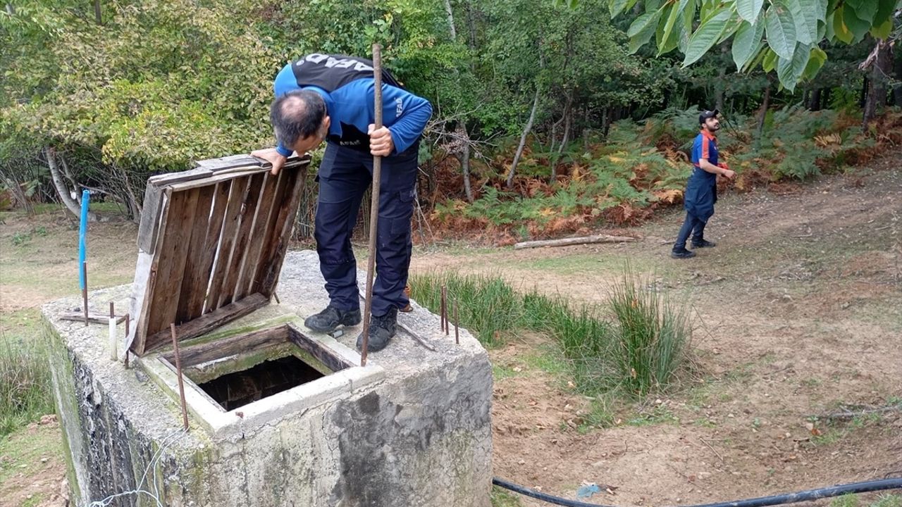 Gölcük'te Kayıp Emekli Öğretmen Bulundu