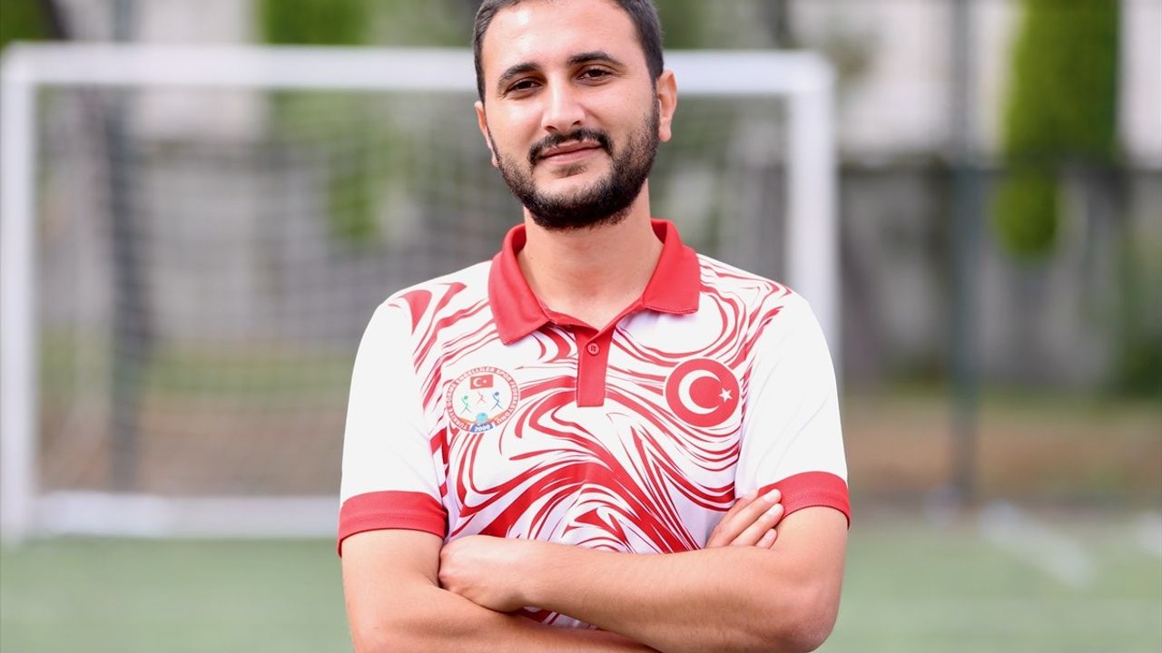 Görme Engelli Kadın Milli Futbol Takımı, Yeni Yeteneklerle Dünya Kupası'na Hazırlanıyor