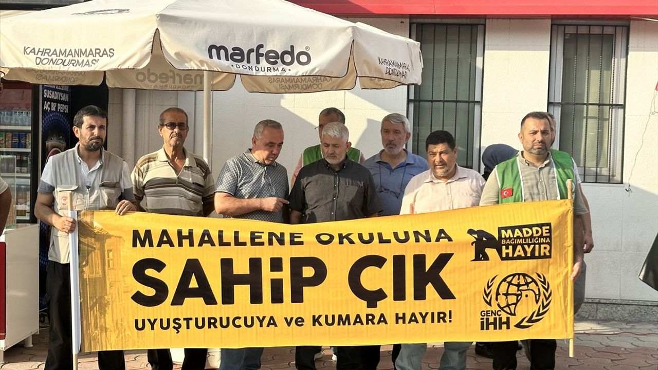 Hatay'da Kadına Yönelik Şiddete Karşı Ses Yükseldi