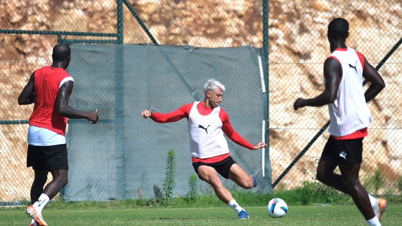 Hatayspor'un 131 Gün Süren Galibiyet Hasreti