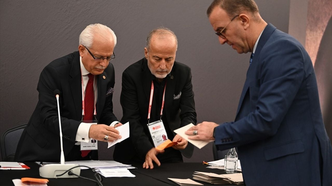 Hidayet Türkoğlu, Türkiye Basketbol Federasyonu Başkanlığına Yeniden Seçildi