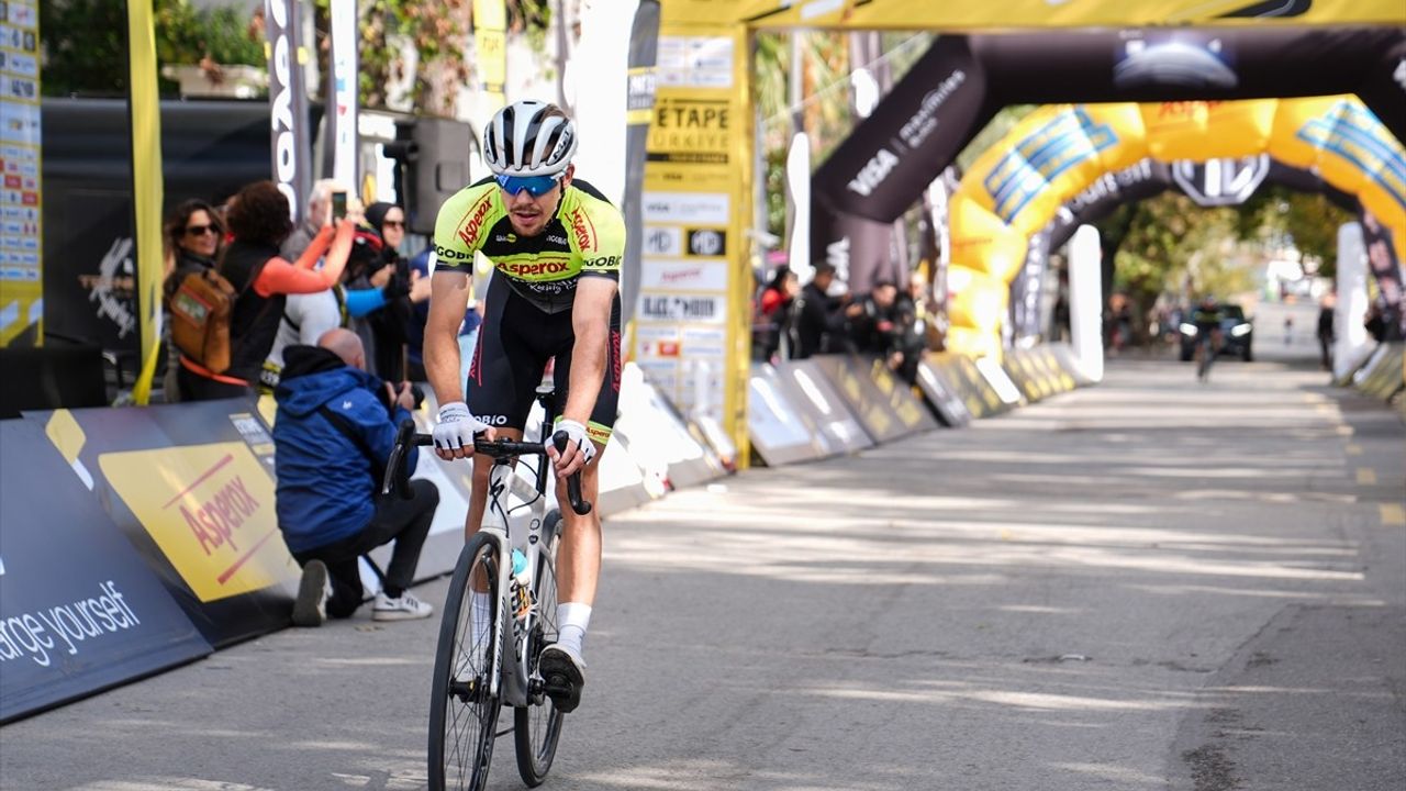 İstanbul'da L'Etape Türkiye by Tour de France Yarışları Tamamlandı