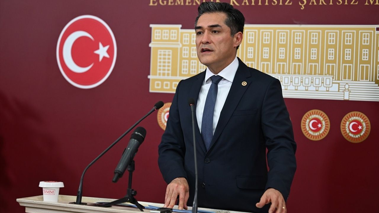 İYİ Parti'den Uyuşturucu ve Ekonomik Sorunlara Dikkat Çekildi