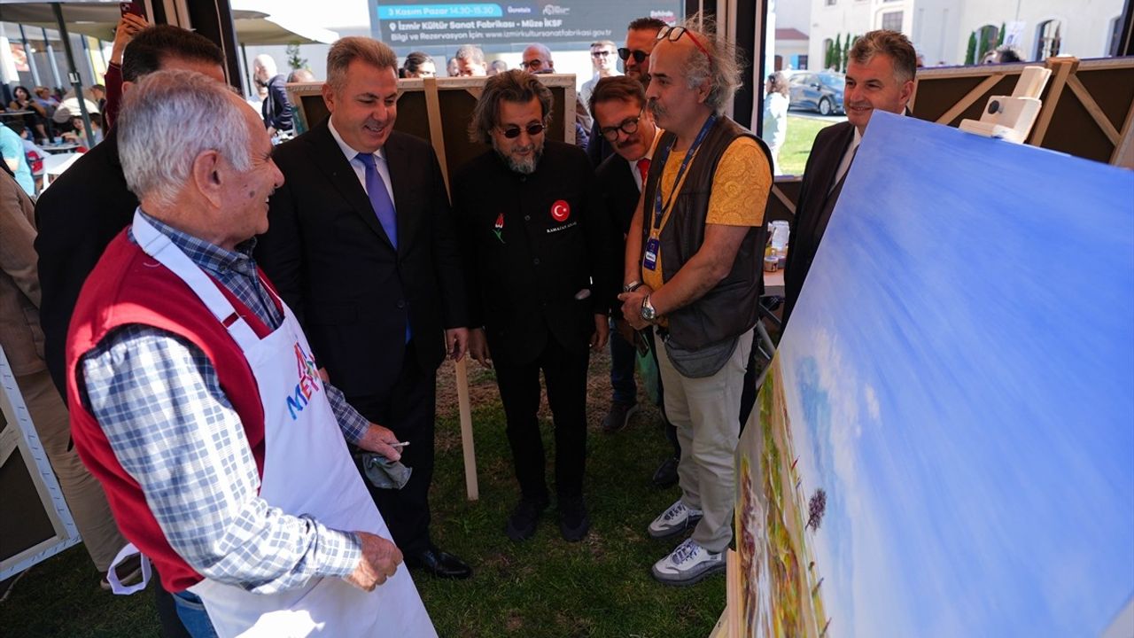 İzmir Kültür Yolu Festivali Kapılarını Açtı