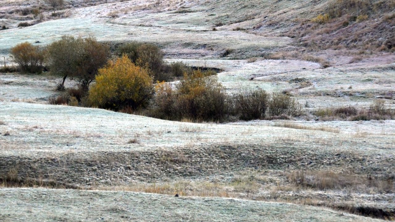 Kars'ta Soğuk Hava Etkisi Artıyor