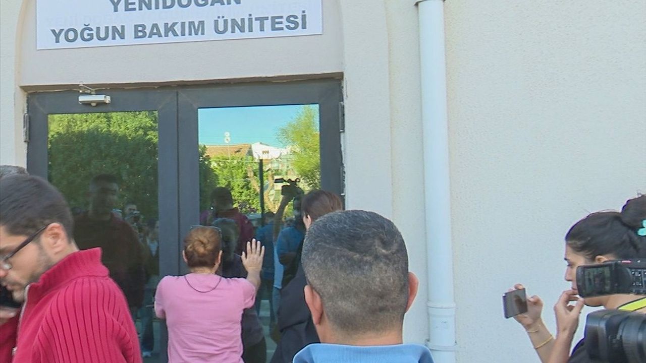 KKTC Hastanesinde Bebek Ölümü Üzerine İnceleme Başlatıldı