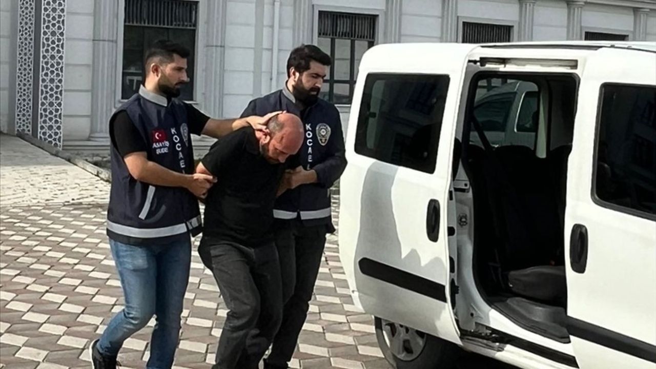 Kocaeli'de Eşinin Silahla Yaraladığı Kadın Hayatını Kaybetti