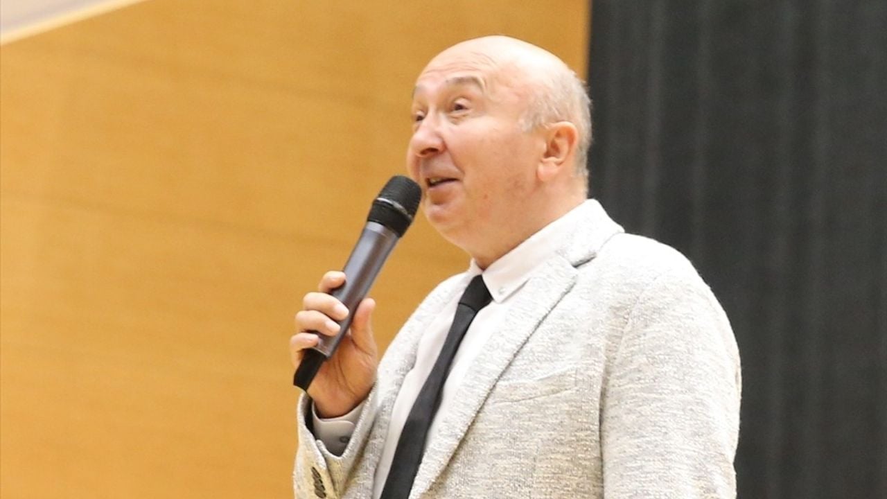 KSÜ Rektörü Prof. Dr. Alptekin Yasım, Yeni Eğitim Dönemini Başlattı