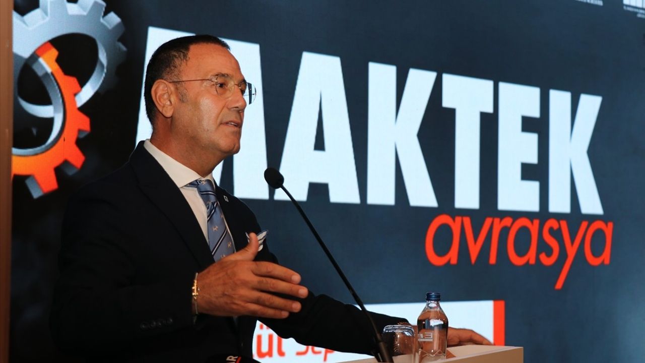 MAKTEK Avrasya 2023: 85 Bin Ziyaretçi Bekleniyor