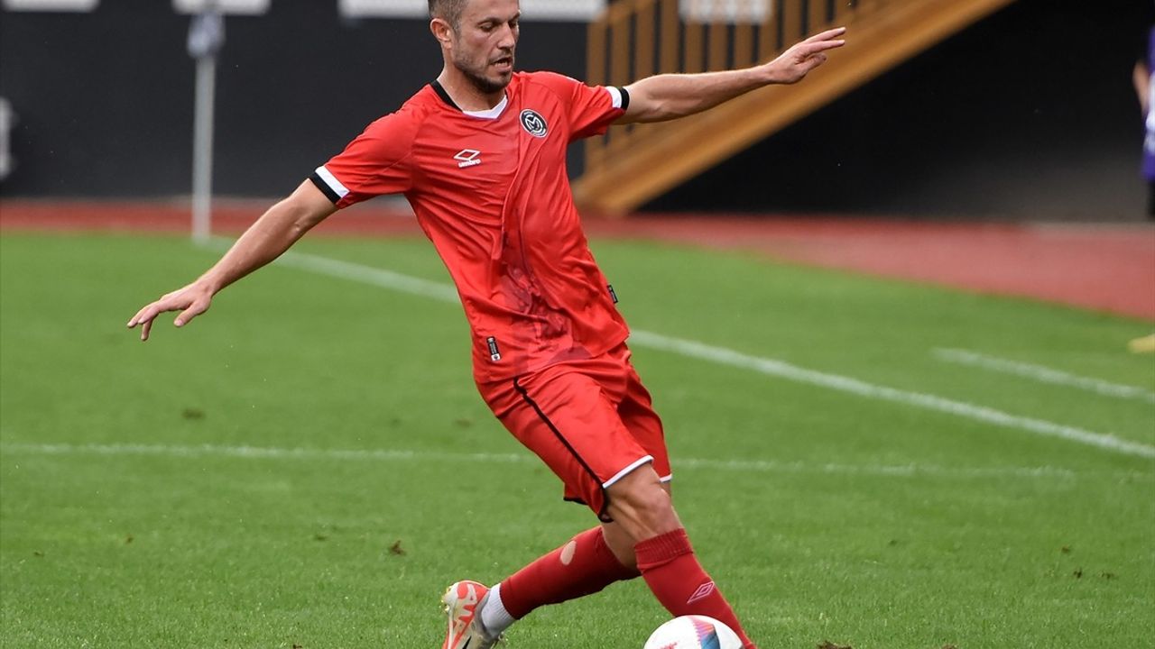 Manisa FK, Trendyol 1. Lig'de Gençlerbirliği'ni 1-0 mağlup etti