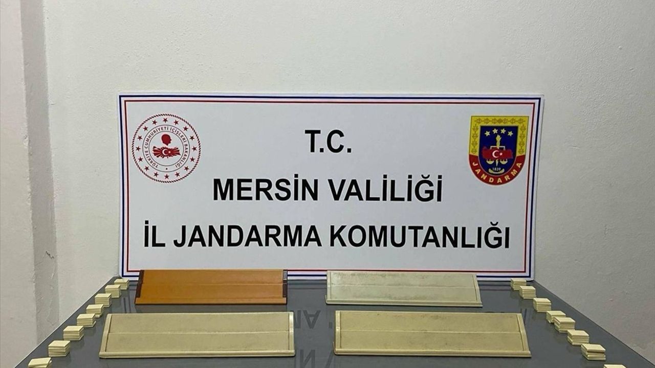 Mersin'de Kumar Operasyonu: 4 Kişiye Para Cezası