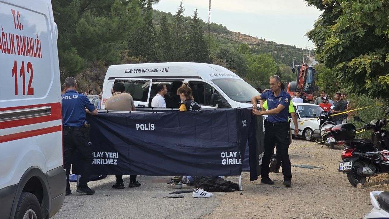 Muğla'da Lise Öğrencisi Trafik Kazasında Hayatını Kaybetti