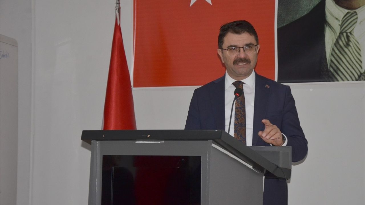 Muş'ta İmam Hatip Okulları İçin Önemli Değerlendirme Toplantısı