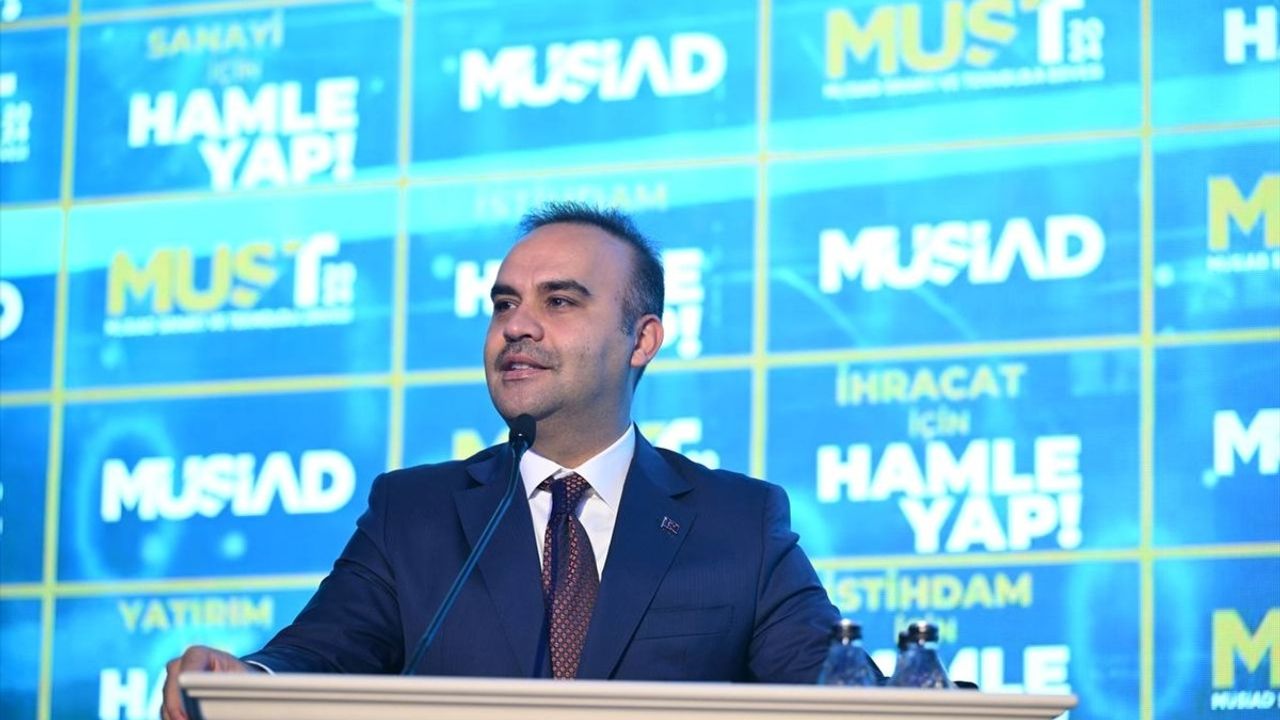 MÜSİAD Sanayi ve Teknoloji Zirvesi: Türkiye'nin Geleceği İçin Yeni Stratejiler