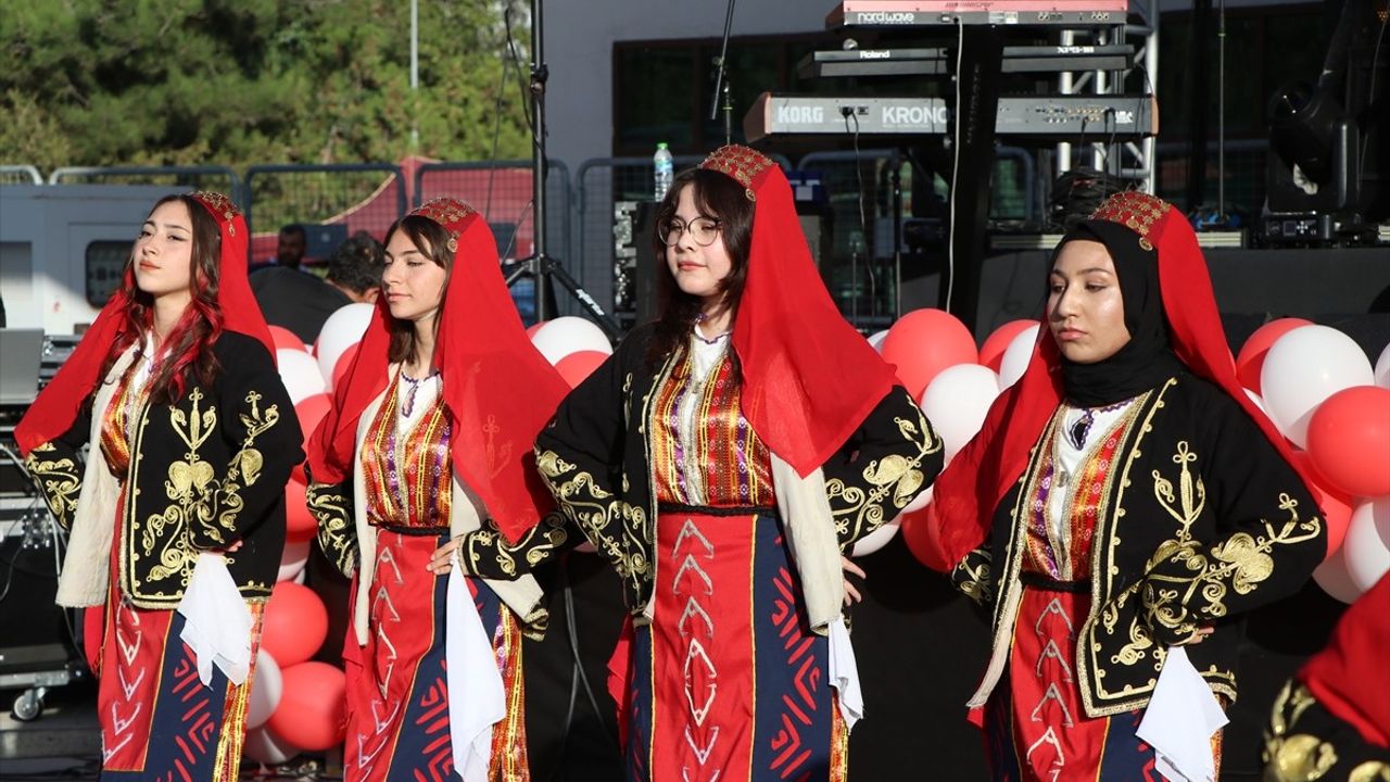 Niğde'de 4. Gastronomi Festivali Coşkuyla Başladı