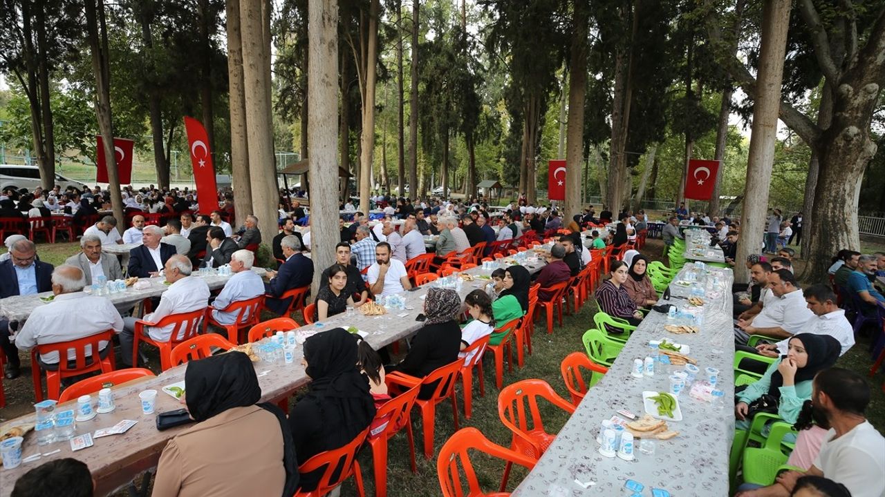 Nusaybin'de PYD/YPG Saldırısında Şehit Olanlar Anıldı