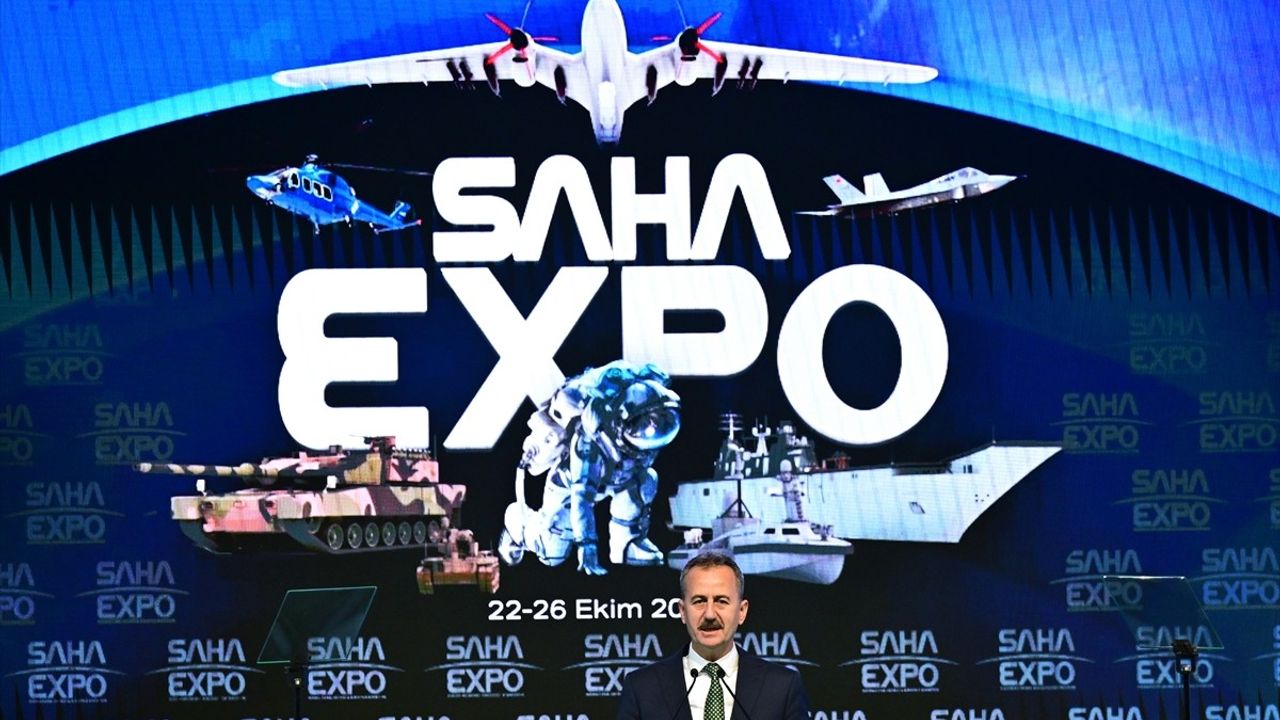 SAHA EXPO 2023'te Savunma Sanayi Vizyonu Konuşuldu