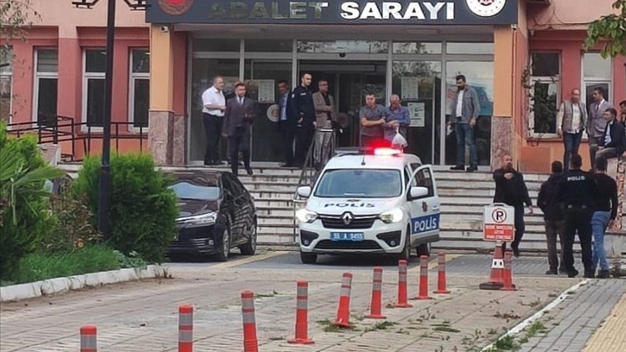 Samsun'da Bıçaklama Olayı: Bir Kişi Öldürüldü, Zanlı Tutuklandı