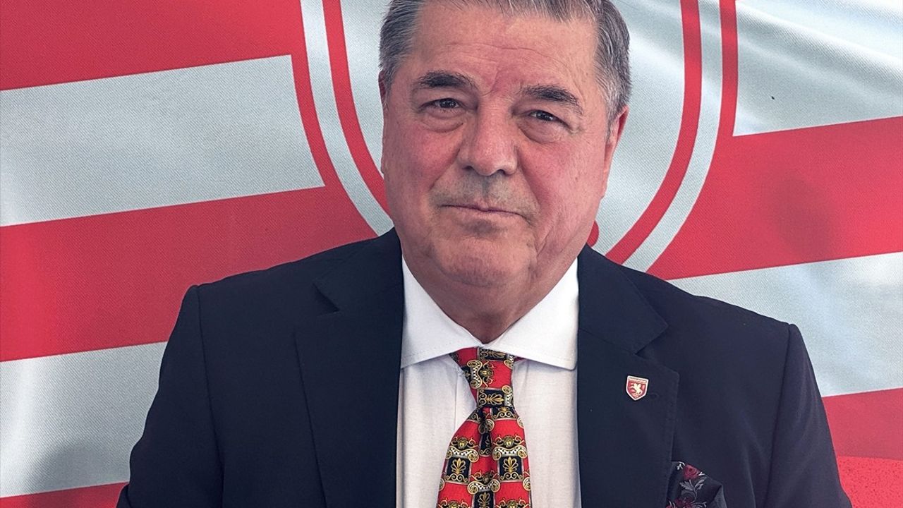 Samsunspor Sezona Damga Vuracak Hedeflerle İlerliyor