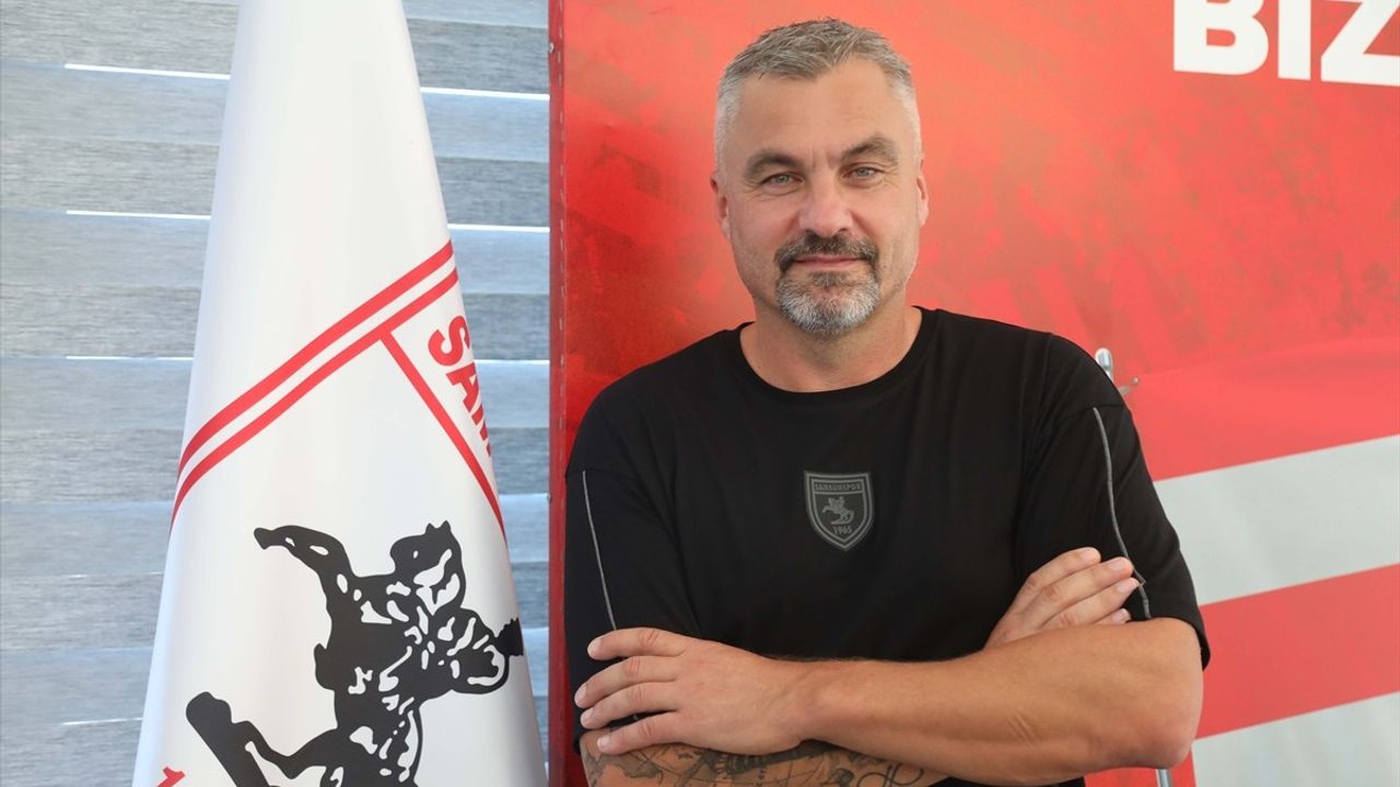 Samsunspor Üst Sıralarda Kalmak İçin Mücadele Ediyor