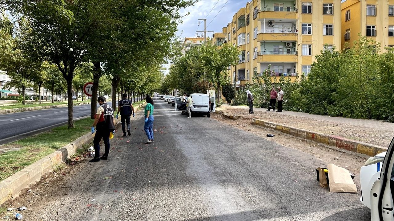 Şanlıurfa'da Trafik Kazası: Yaya Hayatını Kaybetti